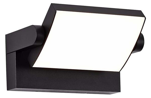 Aplică LED de exterior LED/17W/230V 3000K IP65 neagră