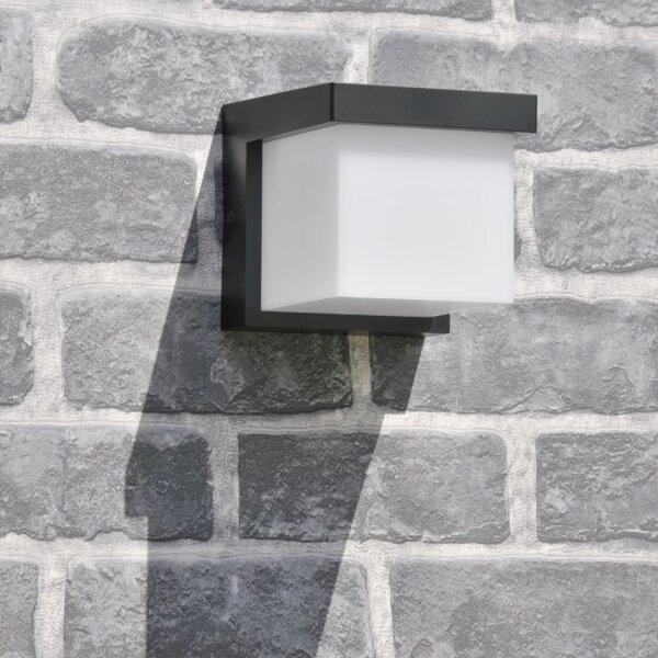 LED Aplică de exterior MORGAN LED/10W/230V IP54