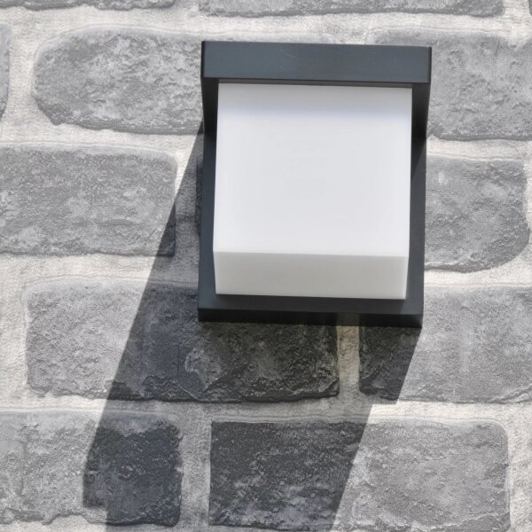 LED Aplică de exterior MORGAN LED/10W/230V IP54