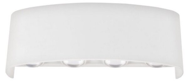 Aplică LED de exterior LED/8W/230V IP44 4000K alb Top Light