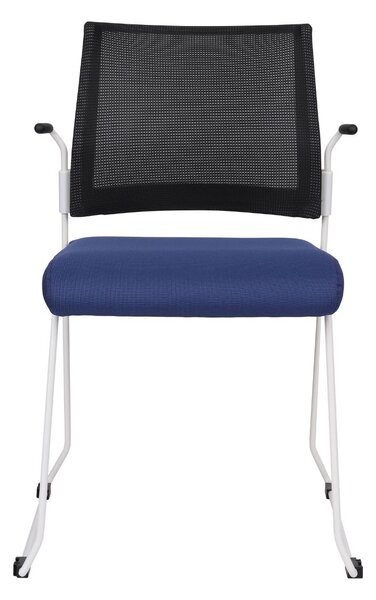Scaun Rede White