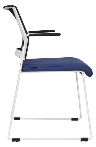 Scaun Rede White