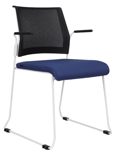 Scaun Rede White