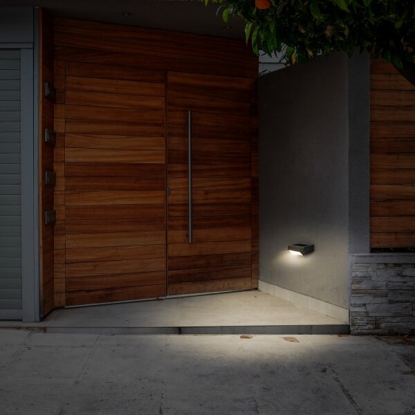 Aplică LED de exterior Brilagi CROTONE LED/7W/230V IP54