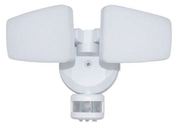Proiector LED de exterior cu senzor LED/24W/230V 3000/4000/6000K IP54 alb
