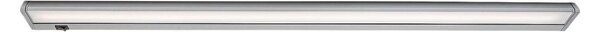 Corp de iluminat LED pentru corpuri de bucătărie Rabalux 78058 EASY LIGHT LED/5W/230V 4000K argintiu