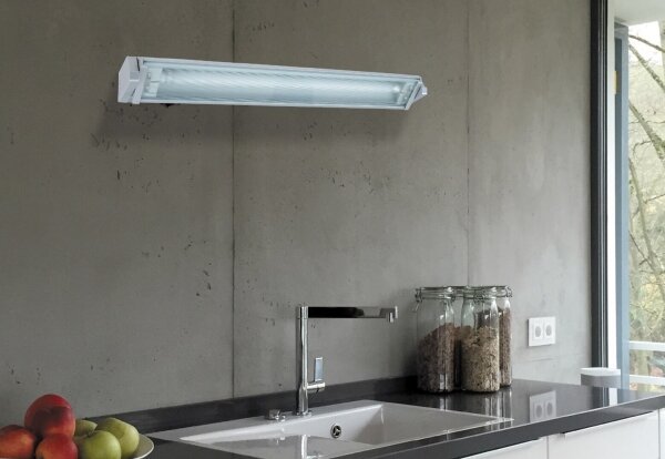 Corp de iluminat LED pentru corpuri de bucătărie Rabalux 78060 EASYLIGHT LED/10W/230V 4000K