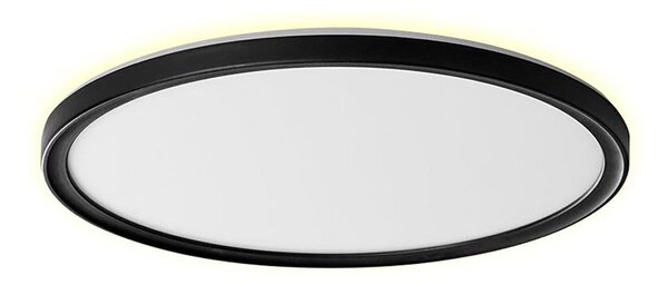 Plafonieră LED pentru baie Prezent 27312 CORDIA LED/18W/230V IP54 negru