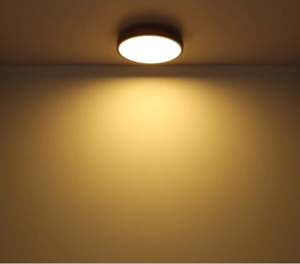 Plafonieră LED dimabilă Globo 416080WD4R-CCT DORO LED/40W/230V 2700-6500K + telecomandă