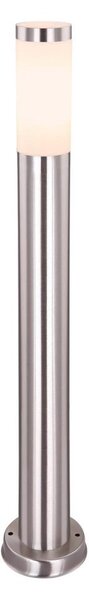 Lampă de exterior Globo 31588 BOSTON 1xE27/23W/230V IP44 80 cm crom lucios