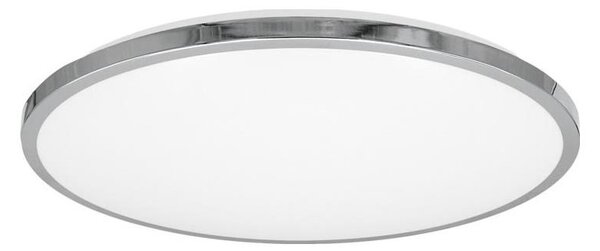 Plafonieră LED pentru baie Top Light SILVER LED/18W/230V IP44 d. 34 cm crom lucios