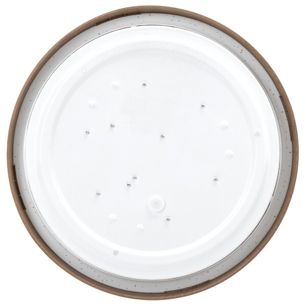 Plafonieră LED Aigostar LED/12W/230V 3000K d. 26,3 cm