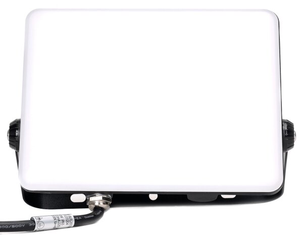 Proiector LED Aigostar LED/50W/230V 4000K IP65 negru