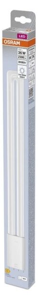 Tub LED fluorescent Osram 2G11/18W/230V 4000K