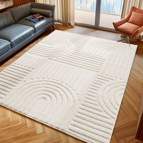 Covor crem 280x370 cm Art 1121 – Ayyildiz Carpets
