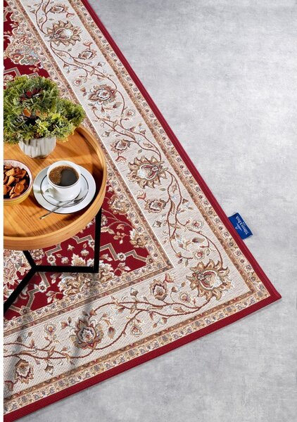 Covor de exterior roșu 160x235 cm Pierre – Villeroy&Boch