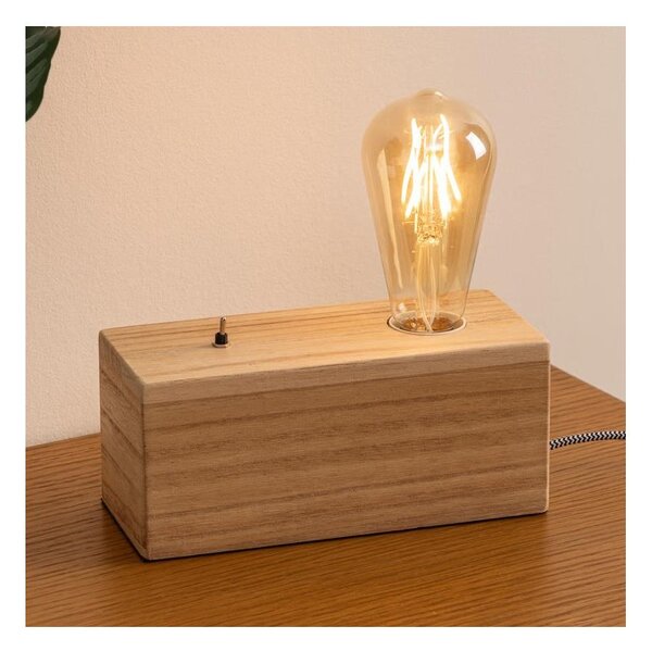 Lampă de masă Atmosphera TIBU 1xE27/25W/230V