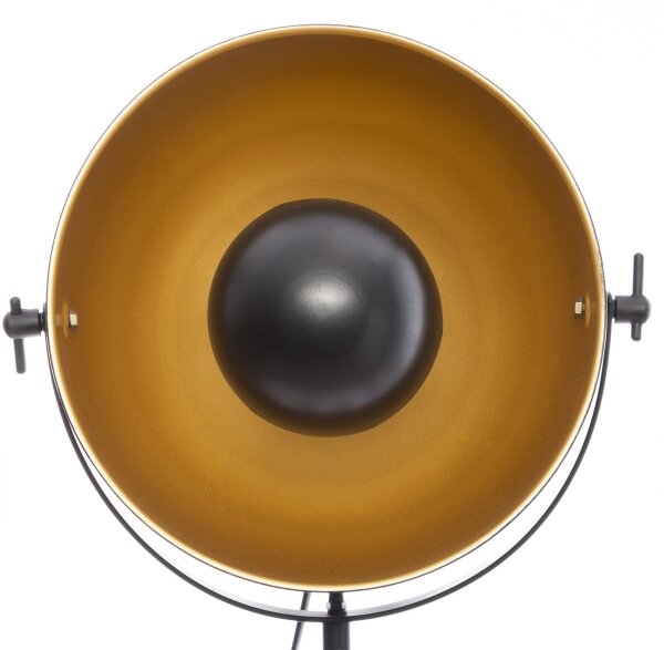 Lampadar Atmosphera LAHTI 1xE27/25W/230V paulovnia