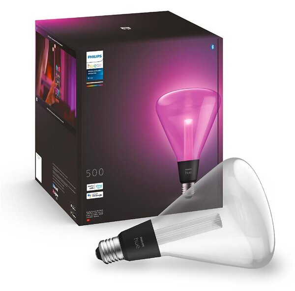Bec LED Philips Hue WACA E27/6,5W/230V reglabil 2000-6500K