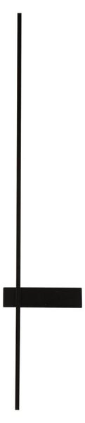 Zuma Line W4100-90BK - Aplică de perete LED ARCO LED/12W/230V CCT neagră