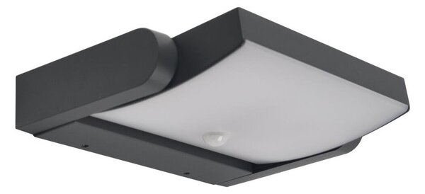 Brilagi-LED Lampă de perete pentru exterior cu senzor ANKLE LED/18W/230V 4000K IP65