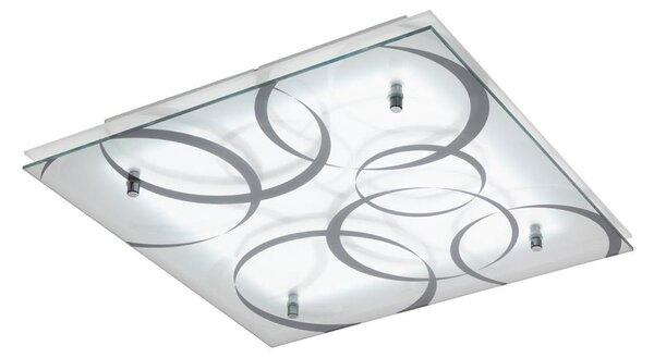 Eglo 95529 - LED Plafoniera CONCABELLA LED/16W/230V