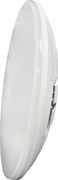 Plafonieră LED pentru baie SLIDE LED/6/12/18/24W/230V IP44 alb