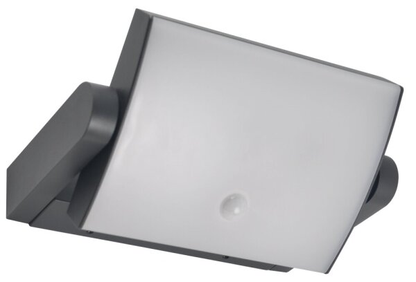 Brilagi-LED Lampă de perete pentru exterior cu senzor ANKLE LED/18W/230V 4000K IP65