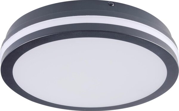 Plafonieră LED de exterior Kanlux 38783 BENO LED/24/30W/230V 3000/3500/4000K IP65 antracit