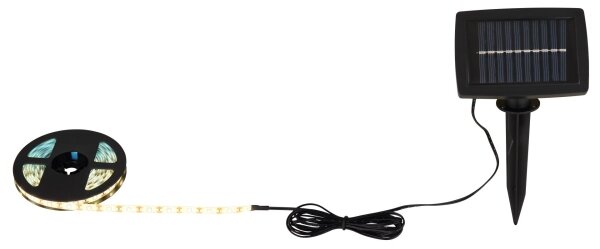 Globo 33692 - Bandă solară LED 180xLED/0,2W/3V IP44