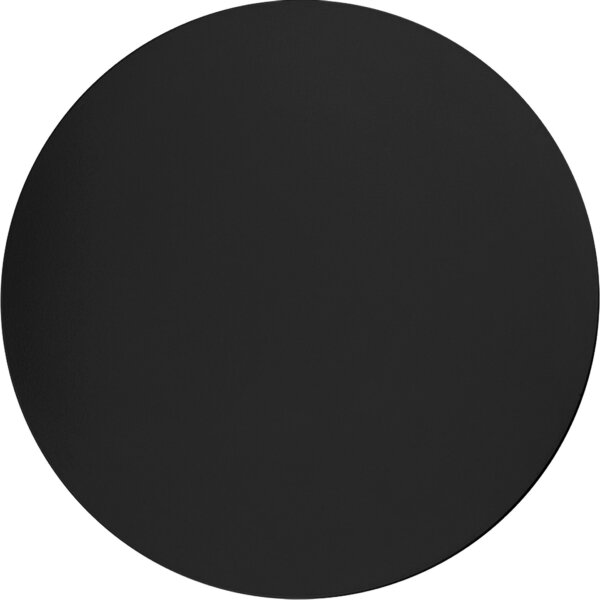 Aplică LUNA 4xG9/8W/230V d. 40 cm negru