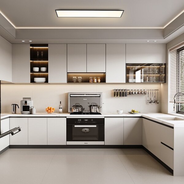 Plafonieră LED Brilagi SLIMFRAME LED/58W/230V 120x30 cm negru