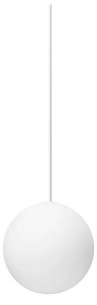 Lustră LED pe cablu Ideal Lux MAPA 1xG9/3W/230V d. 10 cm alb