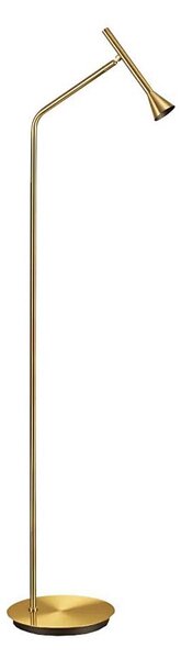 Lampadar LED Ideal Lux DIESIS LED/4,5W/230V CRI 95 auriu