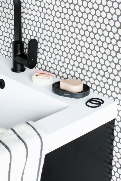Brabantia MindSet săpunieră stativ grafit 303326