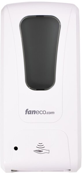 Faneco Med dozator săpun 1000 ml alb S1000PUWG