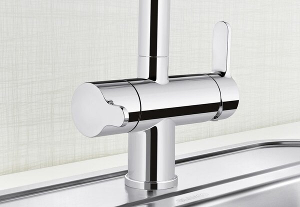 Blanco Trima baterie bucătărie pe picior crom 520840