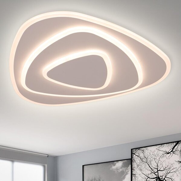 Plafonieră LED dimabilă Brilagi MODERN LED/58W/230V 3000-6000K + telecomandă