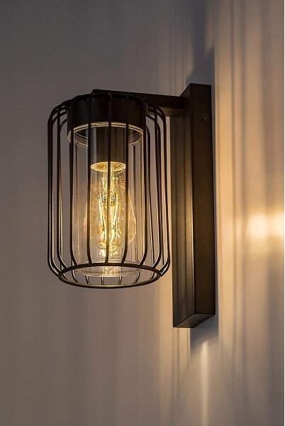 Aplică de exterior Rabalux 77106 TARPA 1xE27/40W/230V IP44