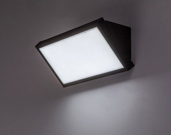 Aplică LED de exterior Rabalux 77150 RAPLA LED/18W/230V IP65