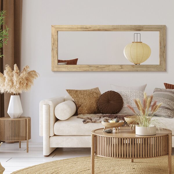 Styler Jyvaskyla oglindă 56x148 cm dreptunghiular lemn LU-12404