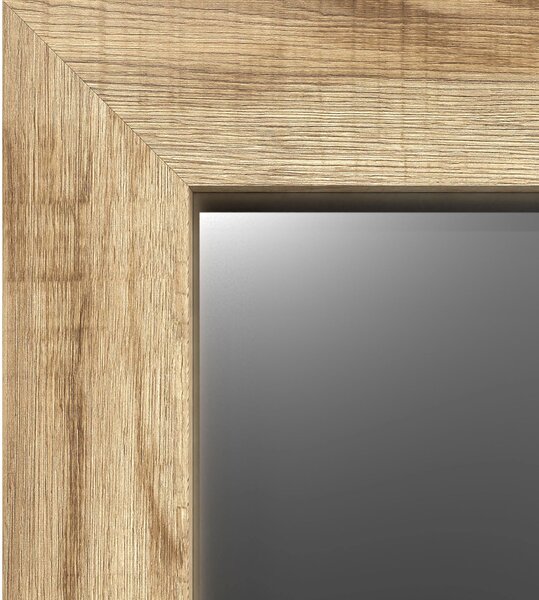 Styler Jyvaskyla oglindă 56x148 cm dreptunghiular lemn LU-12404
