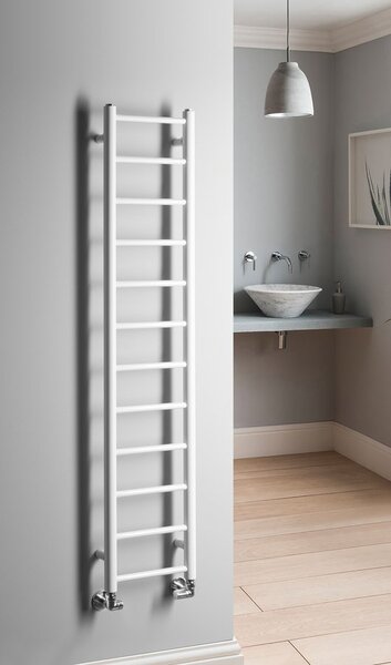 Sapho Radiator Sapho, DINA 300x1380 mm, alb, IR363W