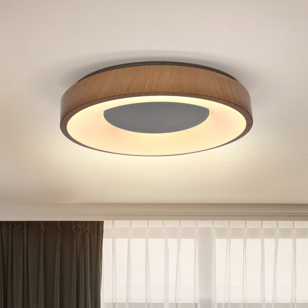 Brilagi - Plafonieră LED DORIA, 24 W, 230 V