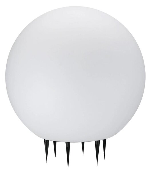 Lampă de exterior ARGENTO 1xE27/15W/230V d. 50 cm IP65 alb