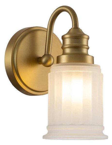 Aplică LED pentru baie Quoizel QZ-SWELL1-BB-BATH SWELL 1xG9/3W/230V IP44
