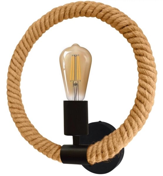 Aplică LED ROPE ARTHUR 1xE27/10W/230V