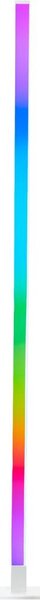 Lampadar LED RGBW dimabil Brilliant NEELE LED/6,5W/230V alb + telecomandă