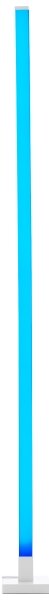 Lampadar LED RGBW dimabil Brilliant NEELE LED/6,5W/230V alb + telecomandă