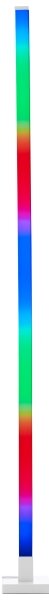 Lampadar LED RGBW dimabil Brilliant NEELE LED/6,5W/230V alb + telecomandă